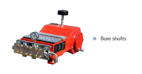 Bare shafts, Skid & Lift